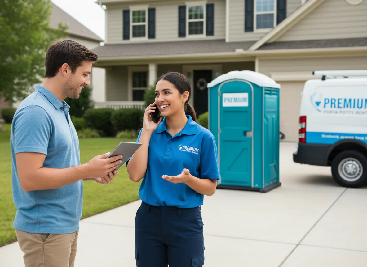 VIP Portable Toilets Mineral Bluff, GA FAQs